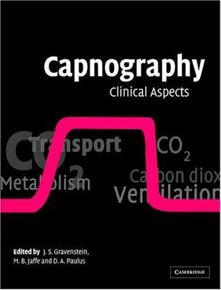 Capnography clinical aspects : carbon dioxide over time and volume