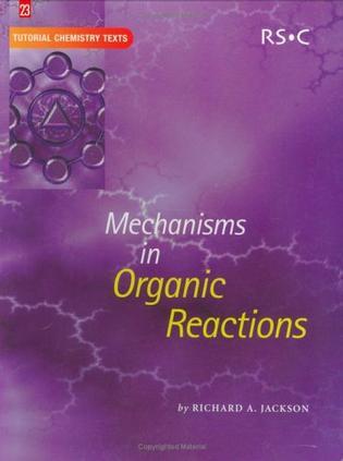 Mechanisms in organic reactions