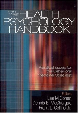 The health psychology handbook practical issues for the behavioral medicine specialist