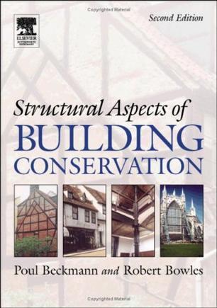 Structural aspects of building conservation