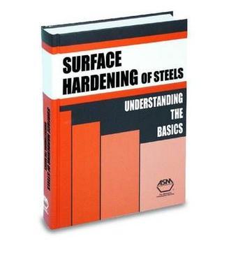 Surface hardening of steels understanding the basics