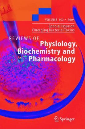 Special issue on emerging bacterial toxins