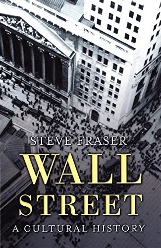 Wall Street a cultural history