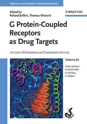 G protein-coupled receptors as drug targets analysis of activation and constitutive activity