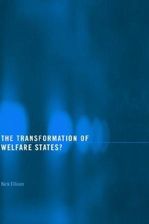 The transformation of welfare states ?