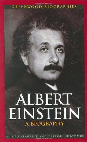 Albert Einstein a biography