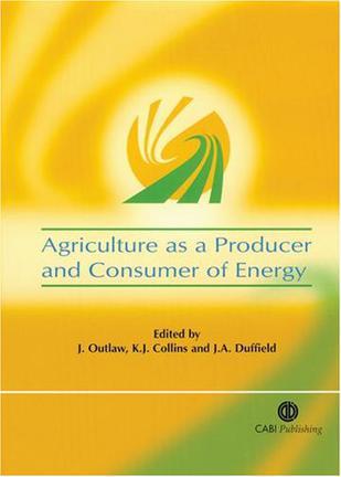 Agriculture as a producer and consumer of energy