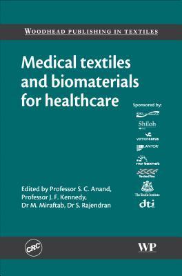 Medical textiles and biomaterials for healthcare incorporating proceedings of MEDTEX03 International Conference and Exhibition on Healthcare and Medical Textiles