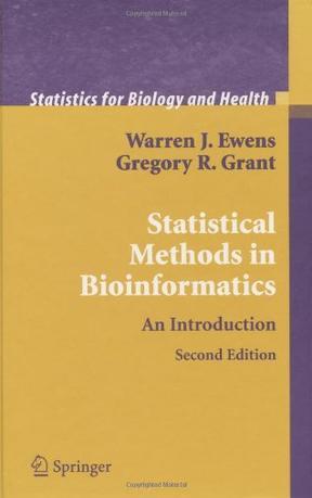 Statisical methods in bioinformatics an introduction