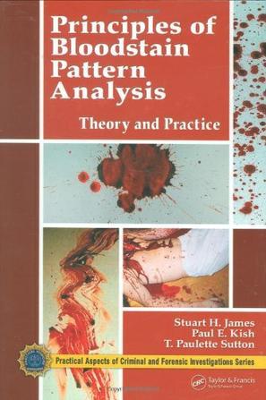 Principles of bloodstain pattern analysis theory and practice