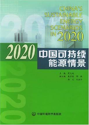 2020中国可持续能源情景