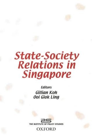 State-society relations in Singapore