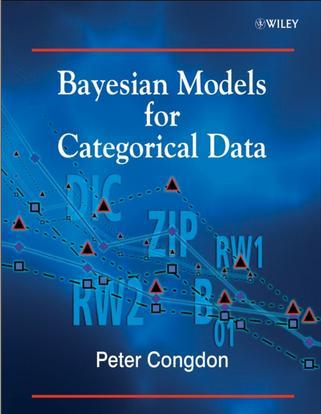 Bayesian models for categorical data