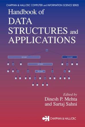 Handbook of data structures and applications