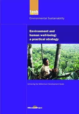Environment and human well-being a practical strategy