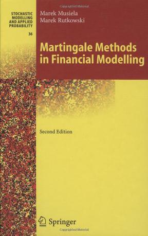 Martingale methods in financial modelling