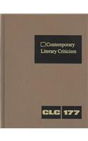 Contemporary literary criticism. Vol. 177