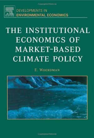 The institutional economics of market-based climate policy