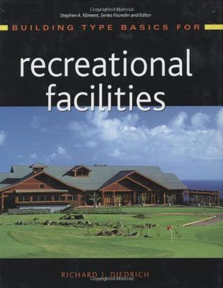 Building type basics for recreational facilities