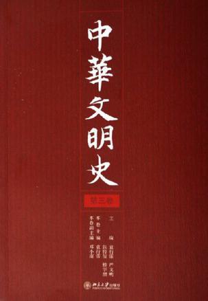 中华文明史 第三卷