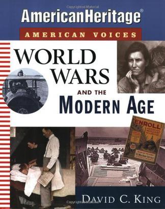 World wars and the modern age