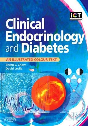 Clinical endocrinology and diabetes an illustrated colour text