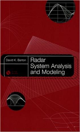 Radar system analysis and modeling