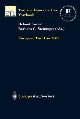 European Tort Law 2001