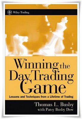 Winning the day trading game lessons and techniques from a lifetime of trading