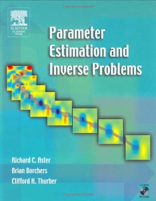 Parameter estimation and inverse problems