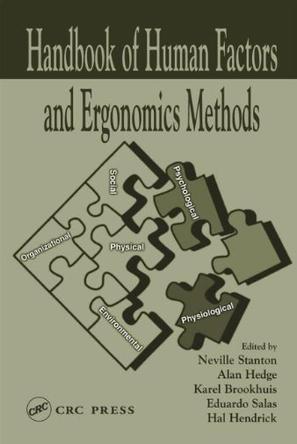 Handbook of human factors and ergonomics methods