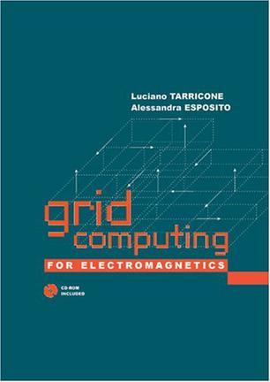 Grid computing for electromagnetics