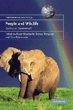 People and wildlife conflict or coexistence?