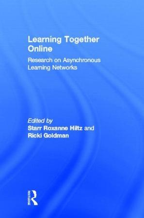 Learning together online research on asynchronous learning