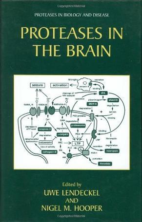 Proteases in the brain