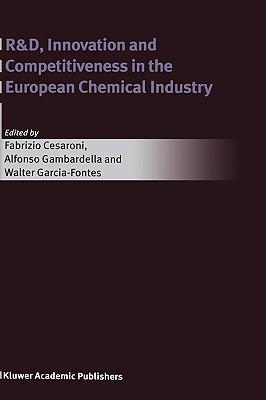 R & D, innovation, and competitiveness in the European chemical industry