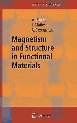 Magnetism and structure in functional materials