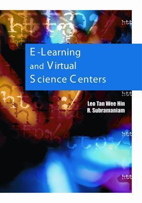 E-learning and virtual science centers