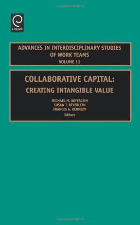 Collaborative capital creating intangible value