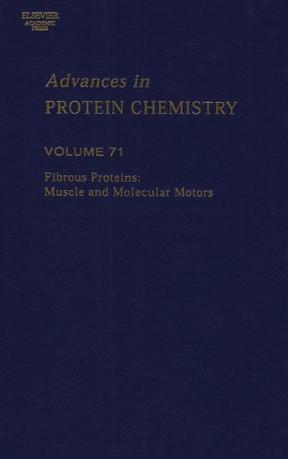 Fibrous proteins muscle and molecular motors