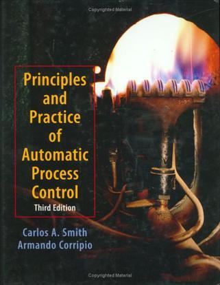 Principles and practice of automatic process control