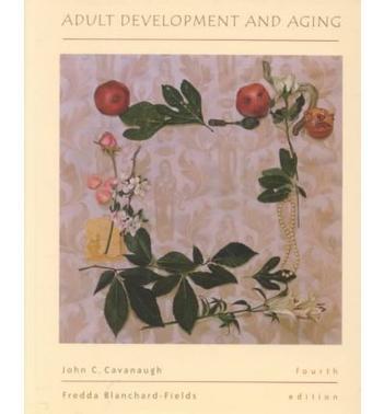 Adult development and aging