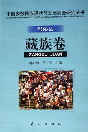 中国少数民族现状与发展调查研究丛书 玛沁县藏族卷