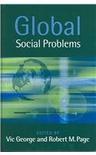 Global social problems