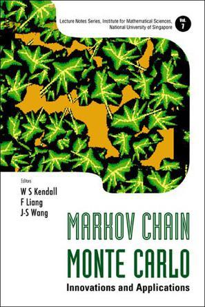 Markov chain Monte Carlo innovations and applications