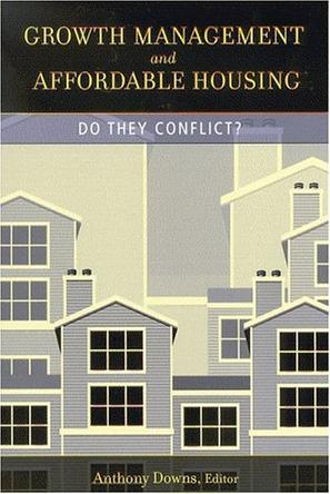 Growth management and affordable housing do they conflict?