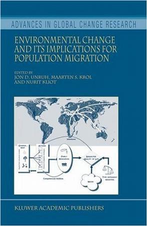 Environmental change and its implications for population migration