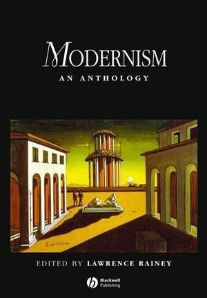 Modernism an anthology