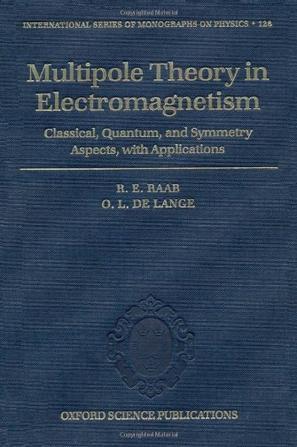 Multipole theory in electromagnetism classical, quantum, and symmetry aspects, with applications