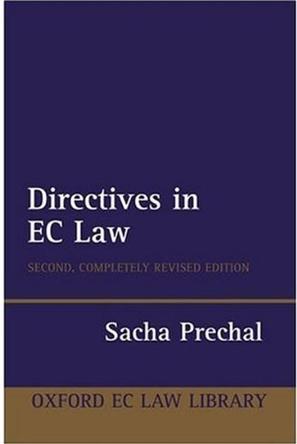 Directives in EC law